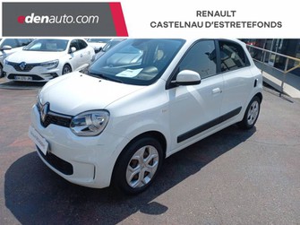 Photo Renault Twingo III SCe 65 Zen