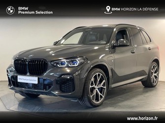 Photo Bmw X5 xDrive45e 394ch M Sport 17cv