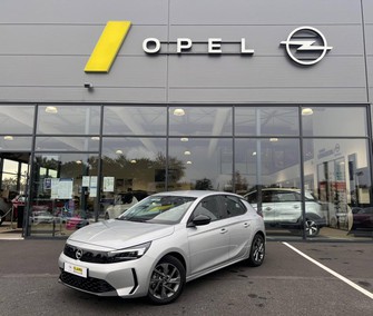 Photo Opel Corsa 1.2 Turbo 100 ch BVM6