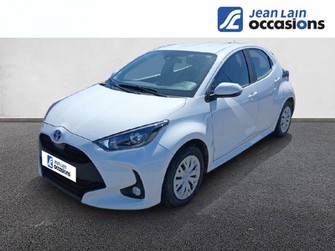 Photo Toyota Yaris Hybride 116h Dynamic