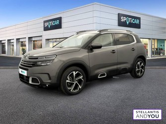 Photo Citroen C5 Aircross BlueHDi 130 S&S EAT8 Shine