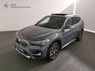 Photo Bmw X1 xDrive25eA 220ch xLine 6cv