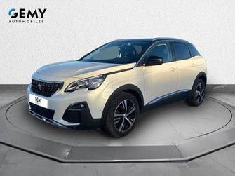 Photo Peugeot 3008 1.2 Puretech 130ch S&S BVM6 Allure