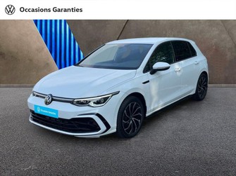 Photo Volkswagen Golf 1.5 eTSI OPF 130ch R-Line DSG7