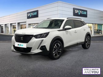 Photo Peugeot 2008 PureTech 130 S&S EAT8 Allure Business