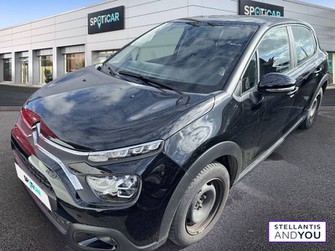 Photo Citroen C3 BlueHDi 100 BVM6 You