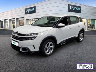 Photo Citroen C5 Aircross PureTech 130 S&S EAT8 Business