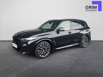 Photo Bmw X5 G05 LCI X5 xDrive50e 489 ch BVA8