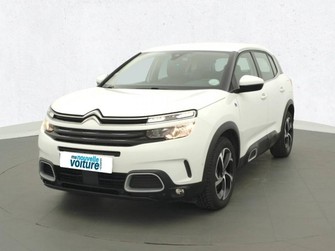Photo Citroen C5 Aircross Hybride Rechargeable 225 S&amp;S e-EAT8 - Feel
