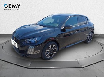 Photo Peugeot 208 Hybrid 100 e-DCS6 Allure