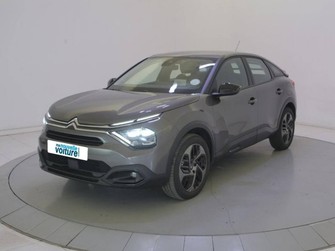 Photo Citroen C4 PureTech 130 S&amp;S BVM6 - Feel Pack