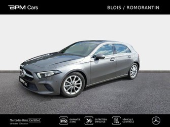 Photo Mercedes Classe A Classe A 180 d 116ch Progressive Line 7G-DCT