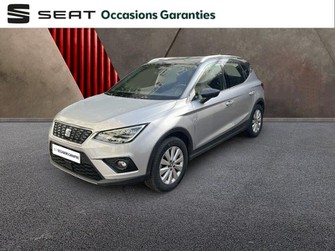 Photo Seat Arona 1.0 EcoTSI 110ch Start/Stop Xcellence Euro6d-T