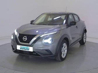 Photo Nissan Juke 2021 DIG-T 117 DCT7 - Acenta