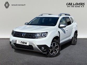 Photo Dacia Duster TCe 130 FAP 4x2 Prestige