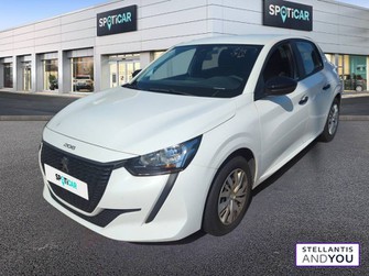 Photo Peugeot 208 affaire BLUEHDI 100 S&S BVM6 PREMIUM