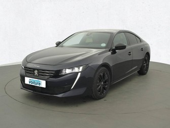 Photo Peugeot 508 Hybrid 225 e-EAT8 - Allure Pack