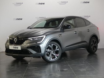Photo Renault Arkana mild hybrid 140 EDC FAP - 22 R.S. Line