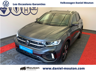 Photo Volkswagen T-Roc T-Roc 2.0 TDI 150 Start/Stop DSG7
