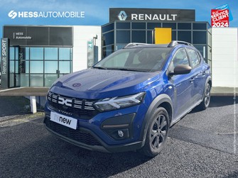 Photo Dacia Sandero 1.0 TCe 110ch Stepway Extreme +