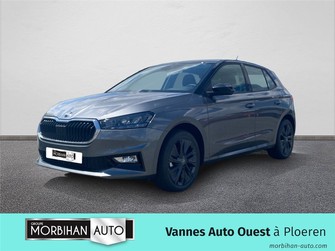 Photo Skoda Fabia 1.0 TSI 116 CH EVO 2 DSG7 Selection
