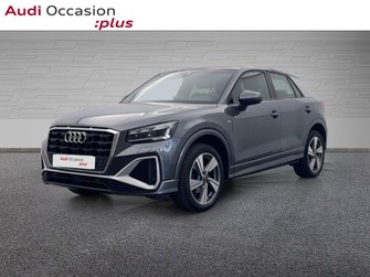 Photo Audi Q2 35 TFSI 150ch S line S tronic 7
