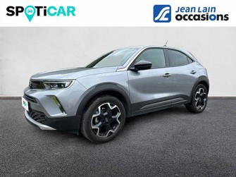 Photo Opel Mokka 1.2 Turbo 130 ch BVM6 Ultimate