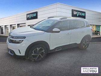 Photo Citroen C5 Aircross PureTech 180 S&S EAT8 Shine