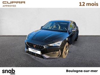 Photo Cupra Leon Leon 1.5 eTSI 150 ch DSG7