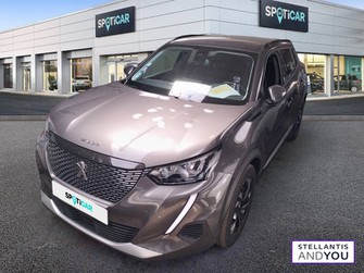 Photo Peugeot 2008 PureTech 130 S&S EAT8 Active