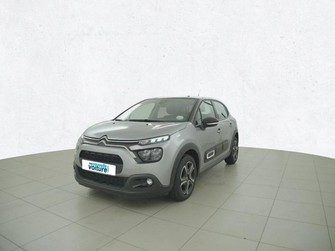 Photo Citroen C3 PureTech 83 S&amp;S BVM5 - Shine