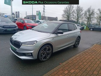 Photo Skoda Fabia Fabia 1.5 TSI 150 ch EVO 2 DSG7