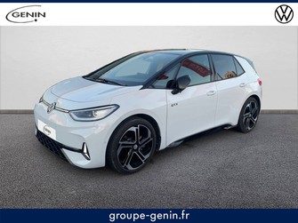 Photo Volkswagen ID.3 ID.3 286 ch GTX