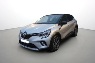 Photo Renault Captur Captur E-Tech Plug-in 160