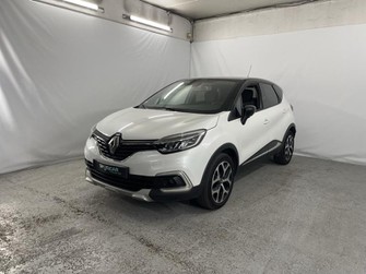 Photo Renault Captur 1.2 TCe 120ch energy Intens EDC