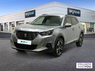 Photo Peugeot 2008 BlueHDi 110 S&S BVM6 Allure Pack