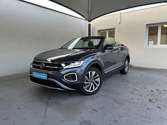 Photo Volkswagen T-Roc CABRIOLET T-Roc Cabriolet 1.5 TSI EVO2 150 Start/Stop DSG7