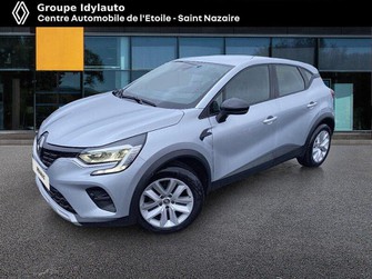 Photo Renault Captur Captur TCe 100 GPL - 21 Business