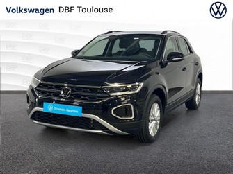 Photo Volkswagen T-Roc 1.0 TSI 110 Start/Stop BVM6 Life Plus