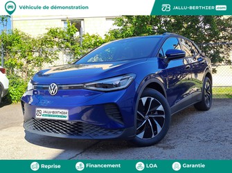 Photo Volkswagen ID.4 286ch Pro 77 kWh Life Max