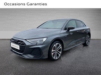 Photo Audi A3 Sportback 45 TFSI e 272ch PHEV S line S tronic 6