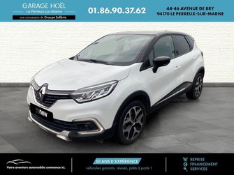 Photo Renault Captur TCe 120 Energy Intens