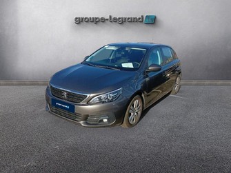 Photo Peugeot 308 1.6 BlueHDi 120ch Allure S&S 5p
