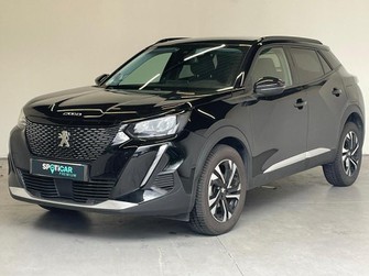 Photo Peugeot 2008 1.5 BlueHDi 110ch S&S Allure Pack 5cv