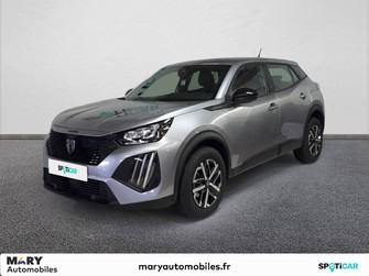 Photo Peugeot 2008 2008 PureTech 100 S&S BVM6