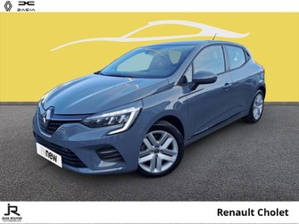Photo Renault Clio 1.6 E-Tech 140ch Business -21