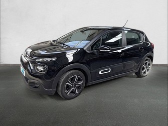 Photo Citroen C3 C3 PureTech 83 BVM5