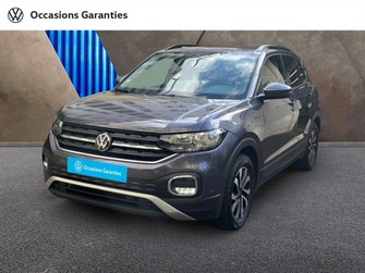Photo Volkswagen T-Cross 1.0 TSI 110ch Lounge DSG7