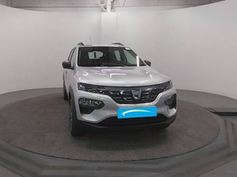 Photo Dacia Spring Spring Achat Intégral