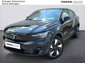 Photo Volvo C40 C40 Recharge Extended Range 252 ch 1EDT
